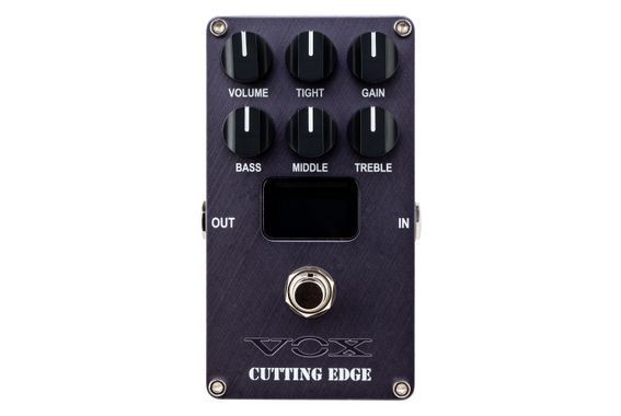 Vox Valvenergy Cutting Edge Pedal SET image 2