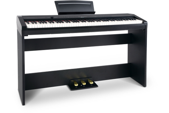Steinmayer P-60 SM Stagepiano Home Set Zwart image 2