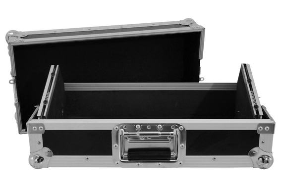 Roadinger MCA-19 Flightcase Professionnel Pour Mixer 4 HE, Noir image 2