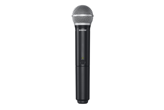 Shure BLX288/PG58 S8 Système Sans Fil Vocal Double image 2