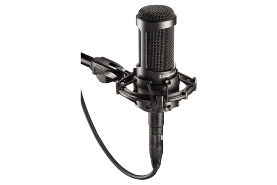 Audio-Technica AT2035 Microphone À Condensateur image 2