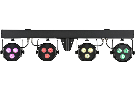 Eurolite LED KLS-402 Set Luci Compatto AIR image 2