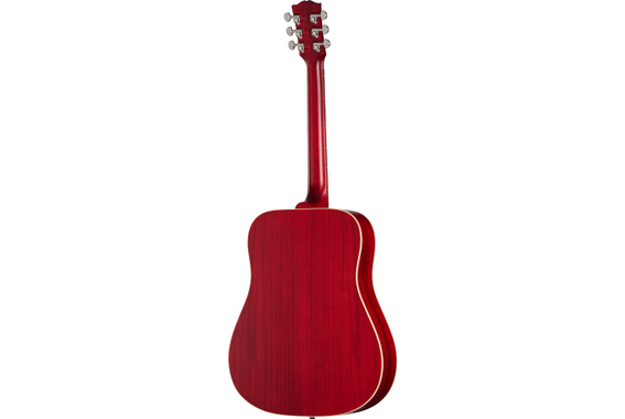 Gibson Hummingbird Special Vintage Cherry Sunburst image 2