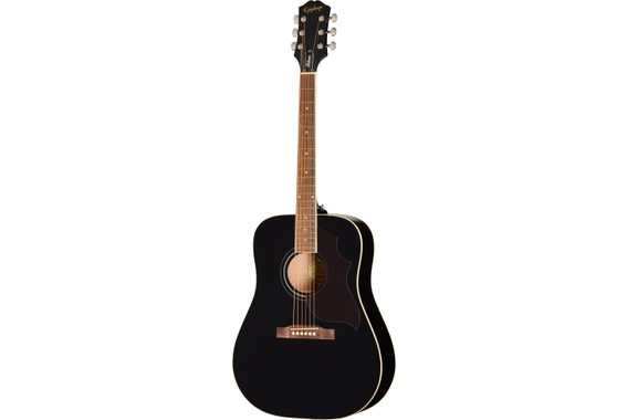 Epiphone Hummingbird Tribute Ebony image 2