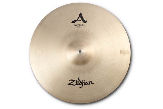 Zildjian A 21\" Sweet Ride Traditional image 2