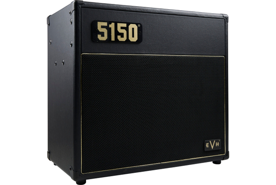 EVH 5150 Iconic 15W 1 x 10" EL34 Combo Zwart image 2