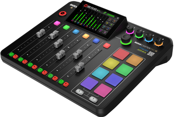 Rode RodeCaster Pro II image 2
