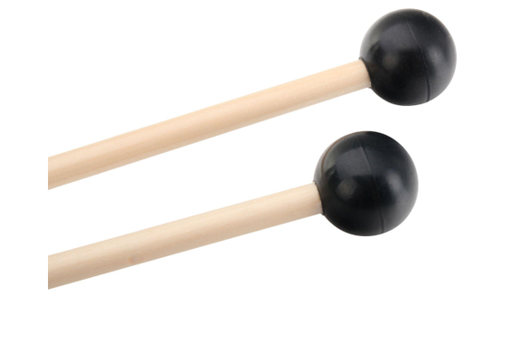 XDrum MG3 Xylofoonslagen Hout/Kunststof 5 Paar Set image 2