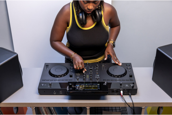AlphaTheta XDJ-AN image 2