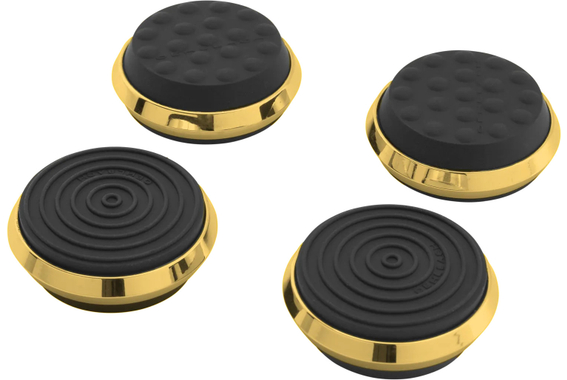 Oehlbach Smorzatori Di Risonanza Air Absorb Oro Set Da 8 image 2