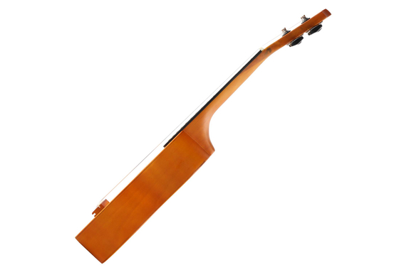 Classic Cantabile US-100 SB Ukulele Soprano Sunburst Set incl. Custodia image 2