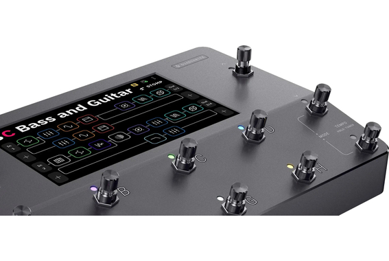 Neural DSP Quad Cortex   - Retoure (Zustand: sehr gut) image 2