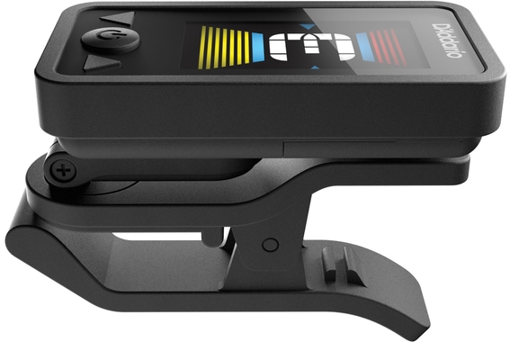 D'Addario Eclipse Tuner Nero image 2