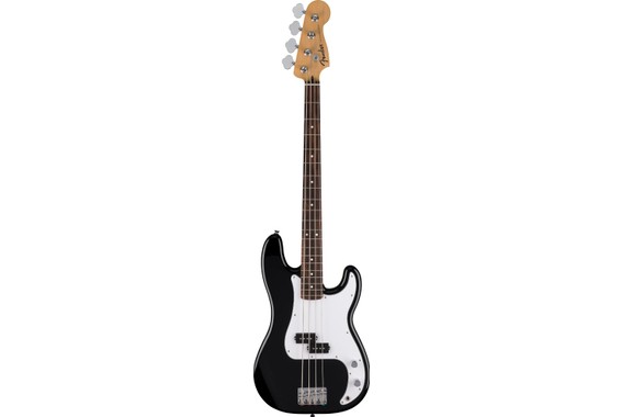 Fender Standard Precision Bass Black image 2
