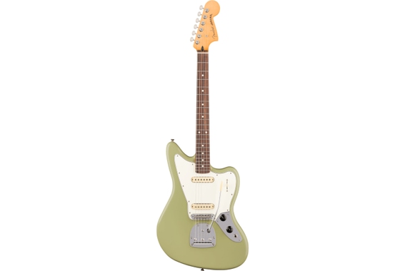 Fender Player II Jaguar Birch Green image 2