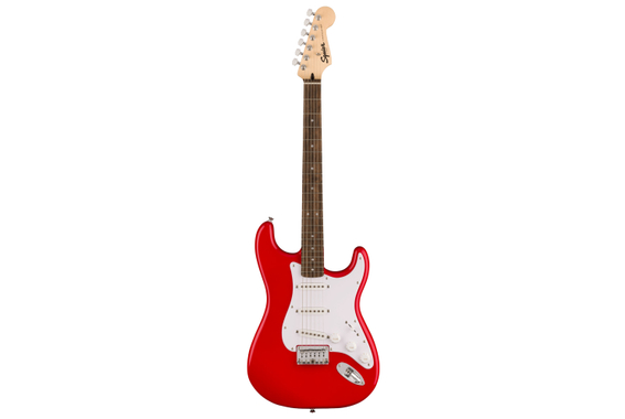 Squier Elektrische Gitaar HT Torino Red image 2