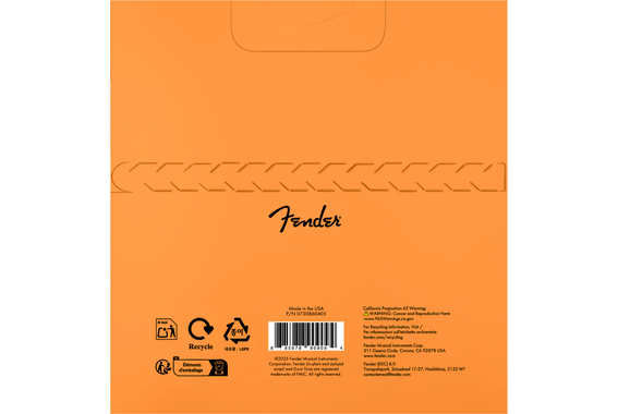 Fender 860CL PH BRZ Dura Tone Coated 11-52 image 2