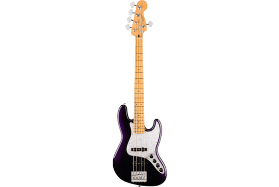 Fender Player II Modified Active Jazz Bass V Dusk  - Retoure (Zustand: gut) image 2