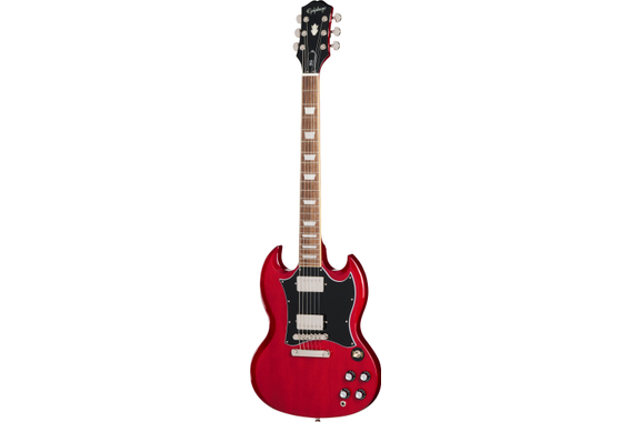Epiphone SG Standard Cherry image 2