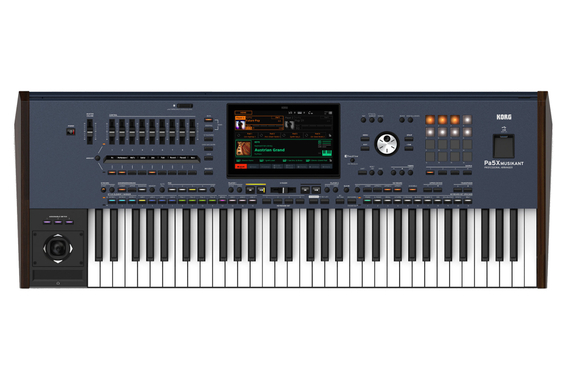 Korg Pa5X 61 Musikant Deluxe Set image 2