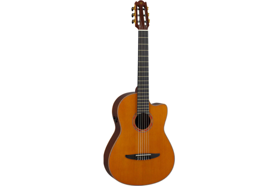 Yamaha NCX3C Chitarra Classica Naturale image 2
