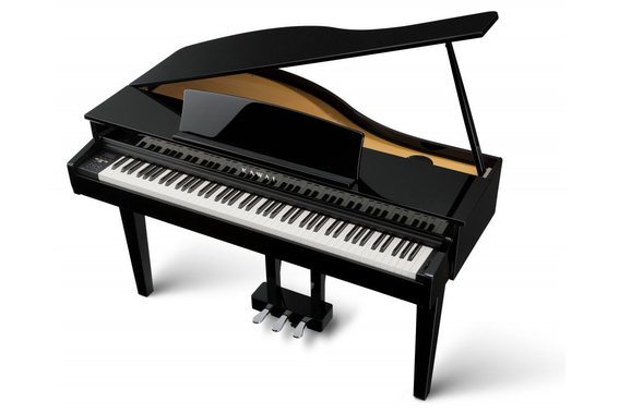 Kawai DG-30 Digital Grand Piano image 2