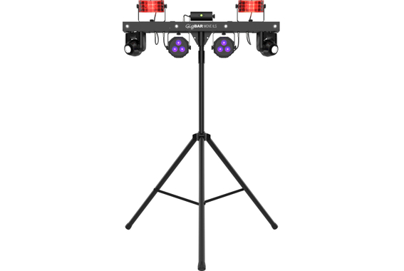 Chauvet DJ GigBar Move ILS  - Retoure (Zustand: sehr gut) image 2