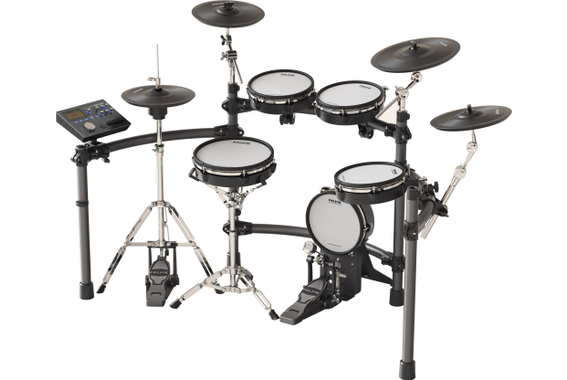 NUX DM-8 E-Drum Kit  - 1A Showroom Modell (Zustand: wie neu, in OVP) image 2