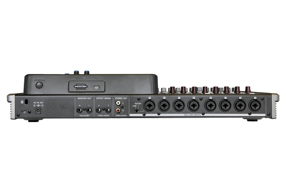 Tascam DP-24SD Multitrack-Recorder image 2
