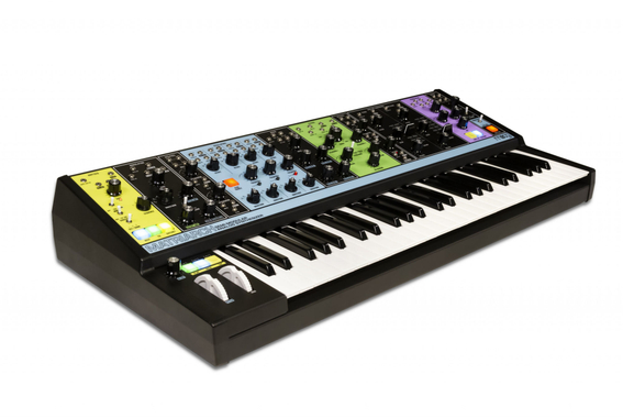 Moog Matriarch image 2