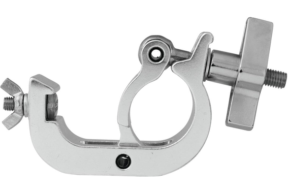 Eurolite TH-250 Crochet Quick-Lock Argent image 2