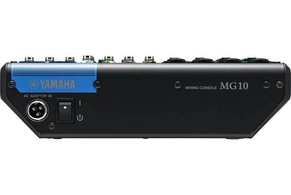 Yamaha MG10 Mengpaneel image 2