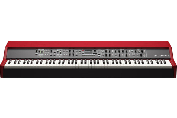 Clavia Nord Grand 2 Stagepiano Set image 2