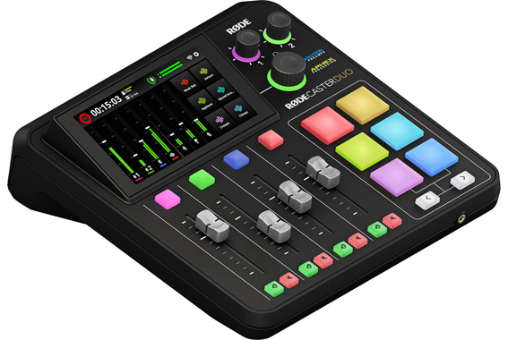 Rode RodeCaster Duo  - Retoure (Zustand: sehr gut) image 2