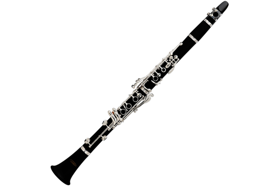 Classic Cantabile CLK-10 Clarinette Sib en Plastique Système Bohème Set image 2