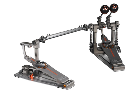 Pearl P3002D Demon Drive Doppel-Fußmaschine image 2