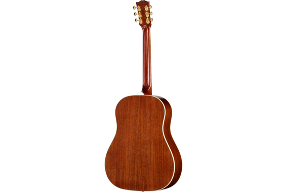 Gibson J-45 Anniversary Limited Edition Cremona Burst image 2