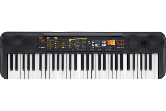 Yamaha PSR-F52 Keyboard  - Retoure (Zustand: sehr gut) image 2