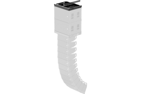 Pronomic XANA L-118 SA Line Array Flugrahmen + Flybar Set image 2