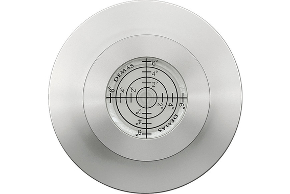 Dynavox PST300 Estabilizador Para Tocadiscos Plateado image 2