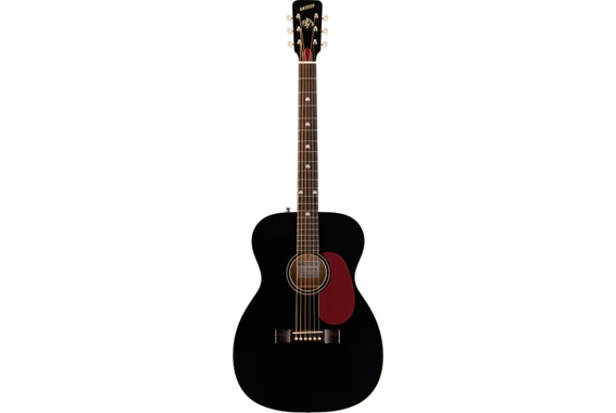 Gretsch Nick 13 Outlaw Heart Black image 2