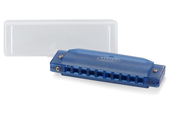 Classic Cantabile FBH-10 FunKids Harmonica Diatonique C Majeur Set de 12 image 2