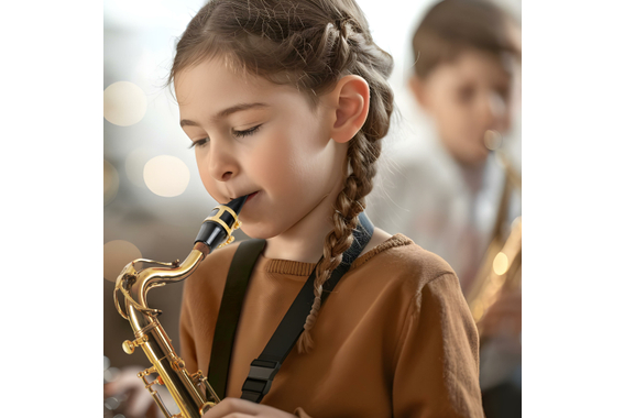 Classic Cantabile Youngstar AS-420 Sassofono Alto per Bambini image 2