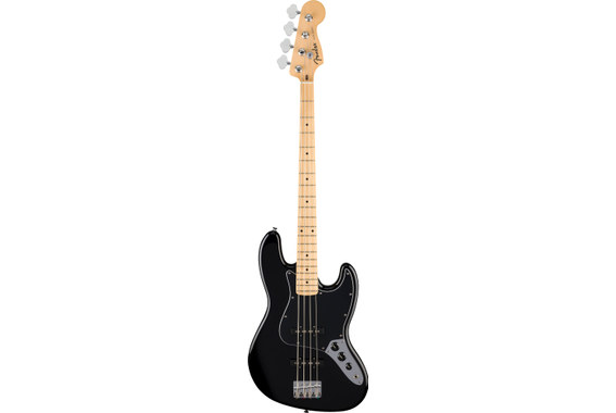 Fender Standard Jazz Bass Black image 2