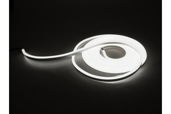 Eurolite LED Neon Flex 24V Lichtschlauch CW 5m  - 1A Showroom Modell (Zustand: wie neu, in OVP) image 2