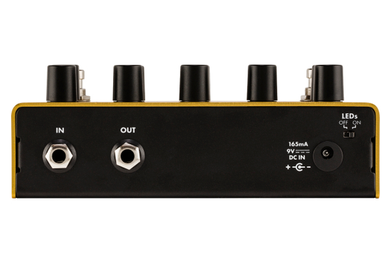Fender Duel Pugilist Distortion  - Retoure (Zustand: sehr gut) image 2