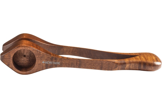 Heritage Musical Spoon Large Brown image 2