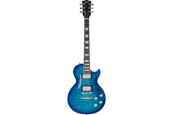 Gibson Les Paul Modern Figured Cobalt Burst  - Retoure (Zustand: gut) image 2