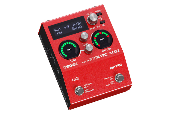Boss RC-10R Rhythm Loop Station  - Retoure (Zustand: sehr gut) image 2