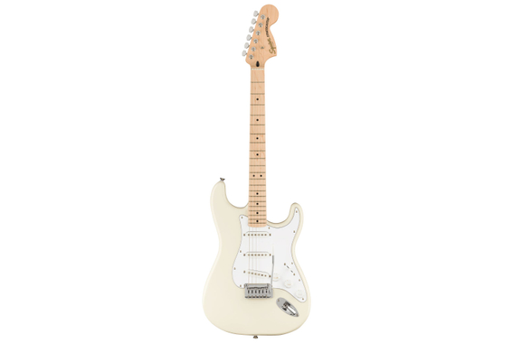Squier Affinity MN Olympic White Starter Set image 2